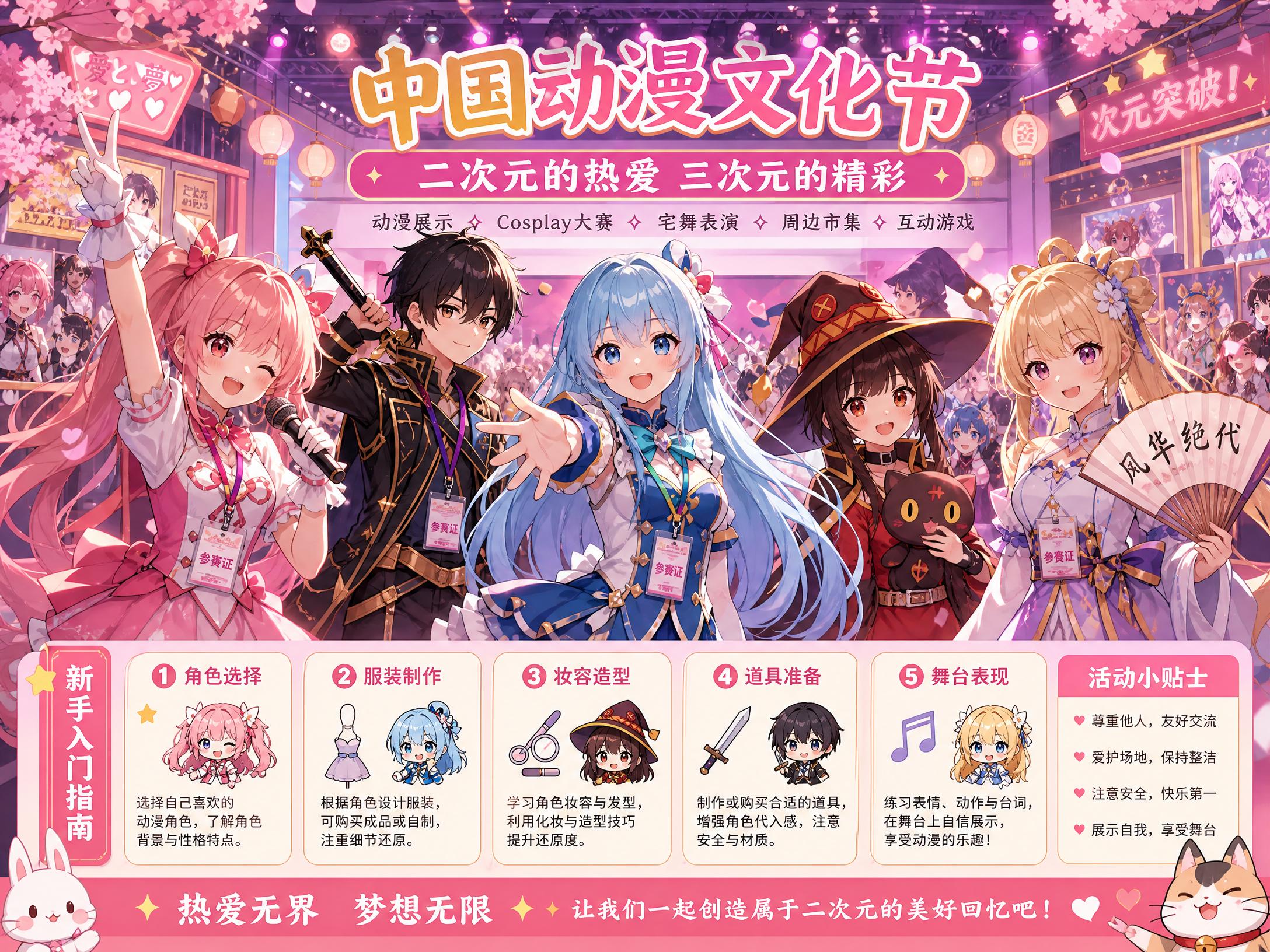 寸止挑战-【寸止挑战】cosplay动漫角色还原大赏2025